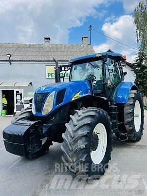New Holland T7030 Ciągniki rolnicze