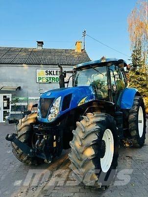 New Holland T7030 Ciągniki rolnicze