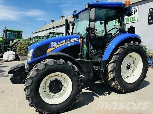 New Holland TD5.95 Ciągniki rolnicze