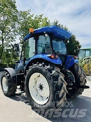 New Holland TD5.95 Ciągniki rolnicze