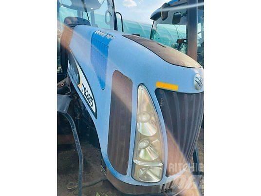 New Holland tg285 Ciągniki rolnicze