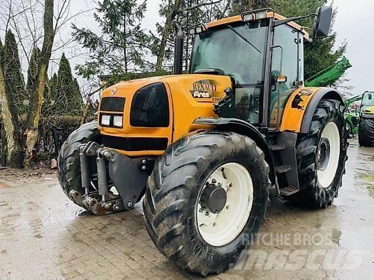 Renault ARES 826 RZ Ciągniki rolnicze