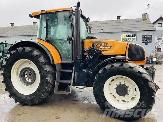 Renault ARES 826 RZ Ciągniki rolnicze