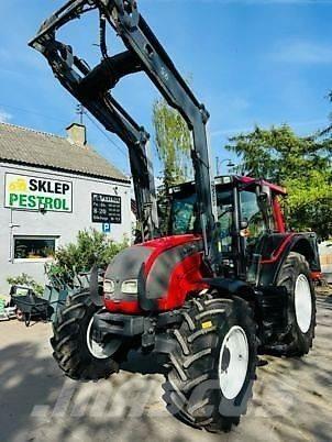 Valtra N101 Ciągniki rolnicze