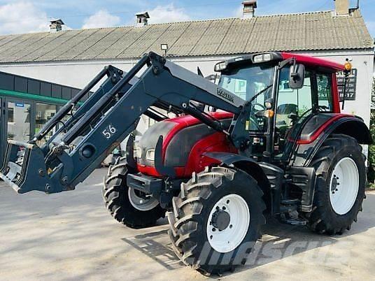 Valtra N101 Ciągniki rolnicze