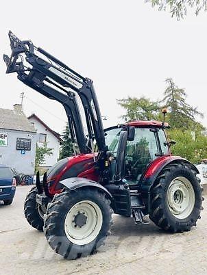 Valtra N104 Ciągniki rolnicze
