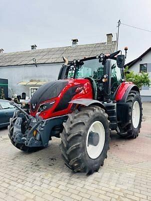 Valtra T154 Ciągniki rolnicze