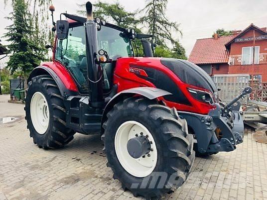 Valtra T154 Ciągniki rolnicze