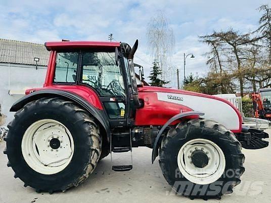 Valtra T160 Ciągniki rolnicze