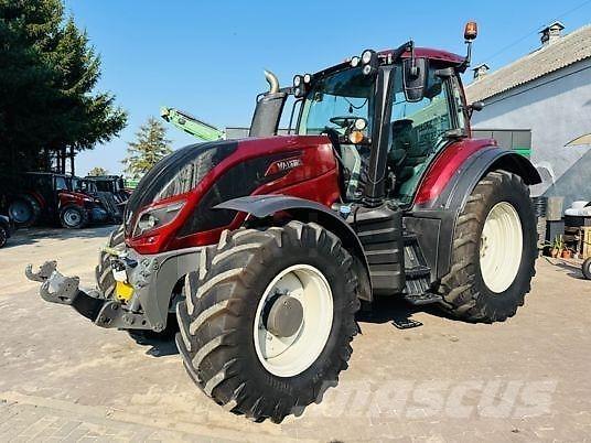 Valtra T174 VERSU Ciągniki rolnicze
