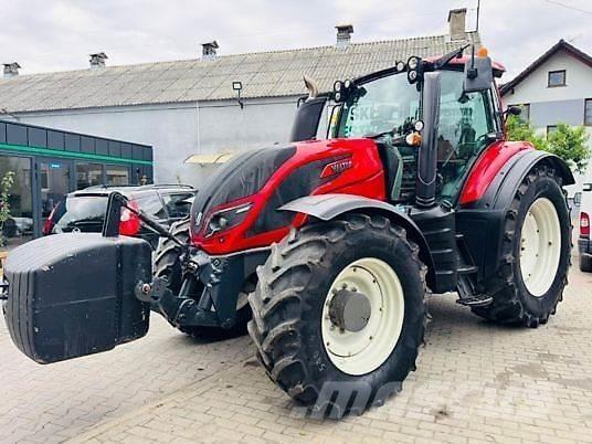 Valtra T234 ACTIVE Ciągniki rolnicze