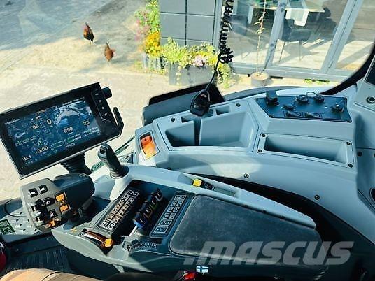 Valtra T254 Versu Ciągniki rolnicze