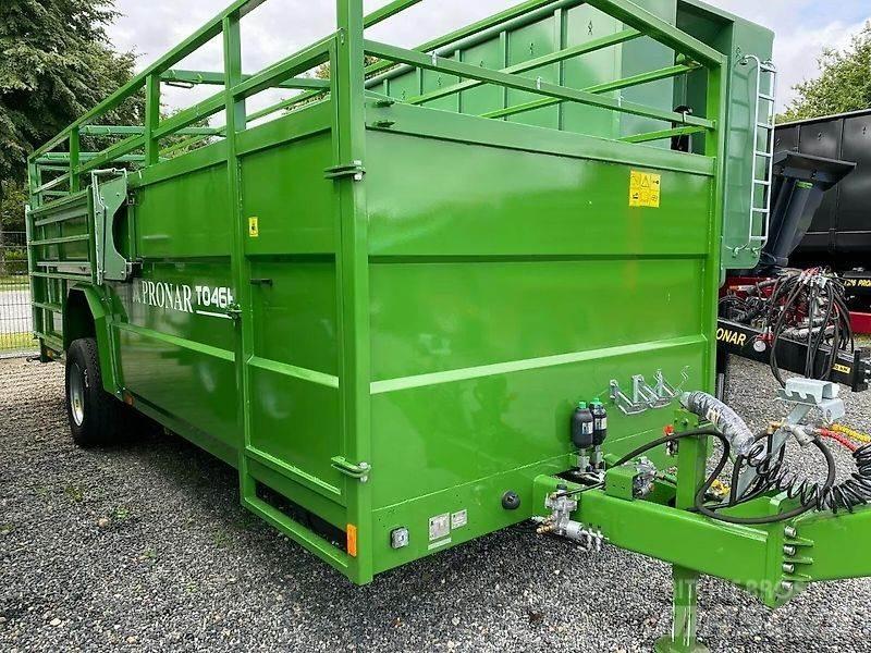 Pronar T046H Maszyny budowlane - Inne