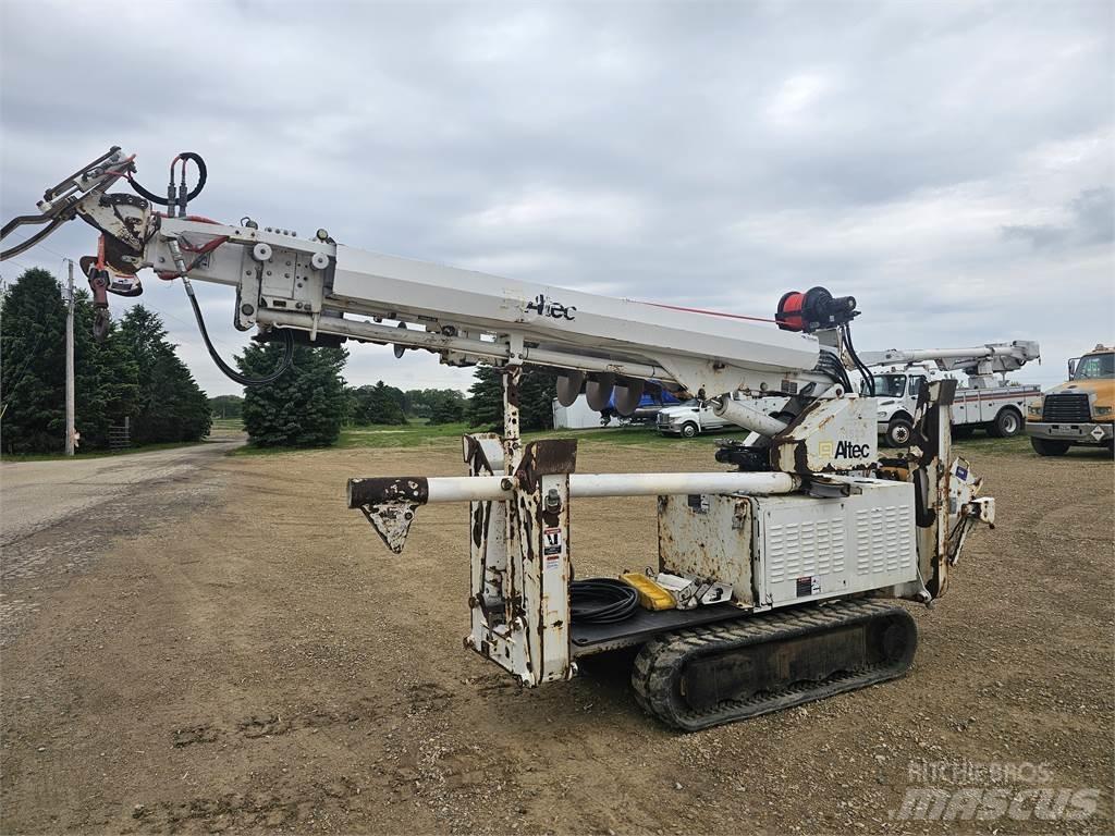 Altec DB37 Inne podnośniki