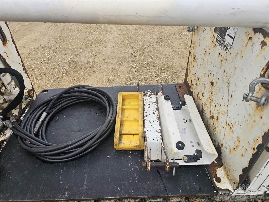 Altec DB37 Inne podnośniki