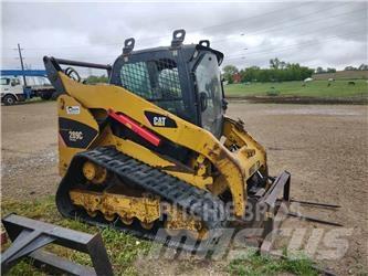 CAT 289C Ładowarki burtowe