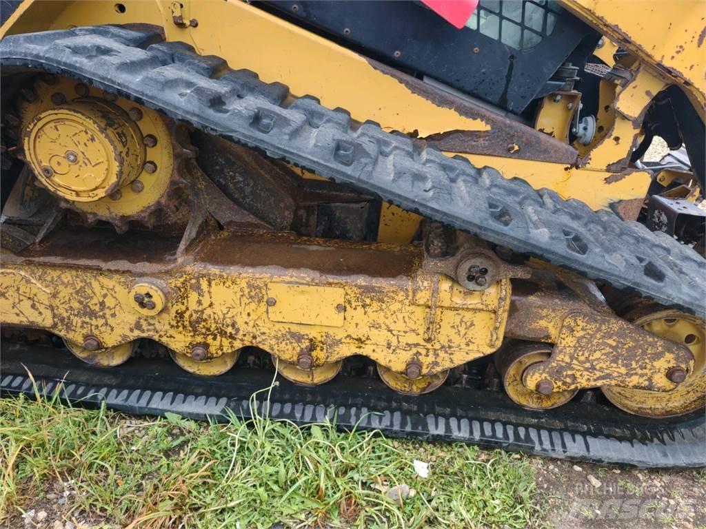 CAT 289C Ładowarki burtowe