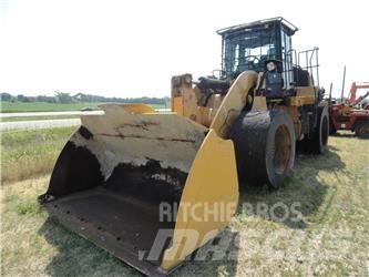CAT 950k Ładowarki kołowe