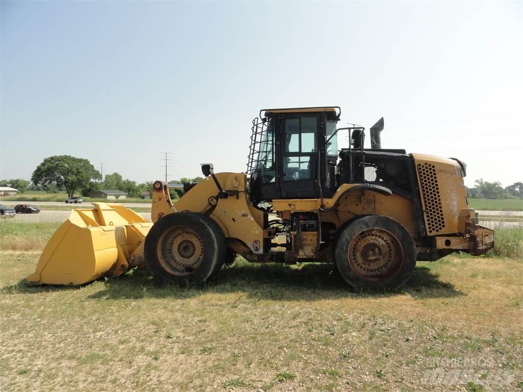 CAT 950k Ładowarki kołowe