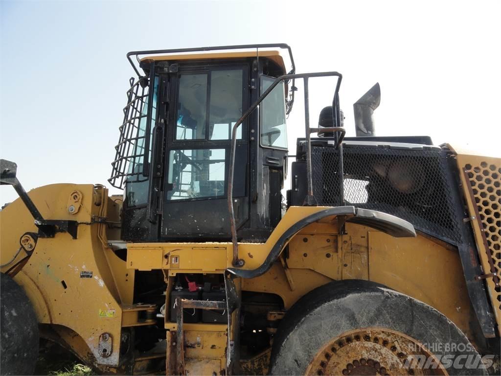 CAT 950k Ładowarki kołowe