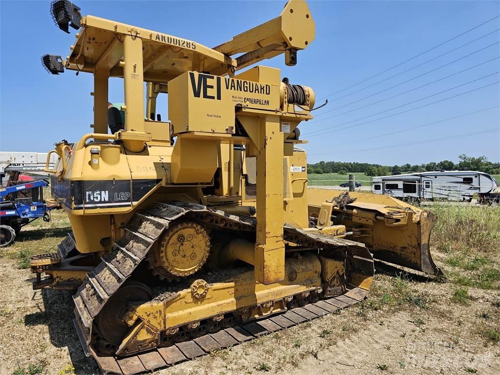 CAT D5N LGP Spycharki gąsienicowe