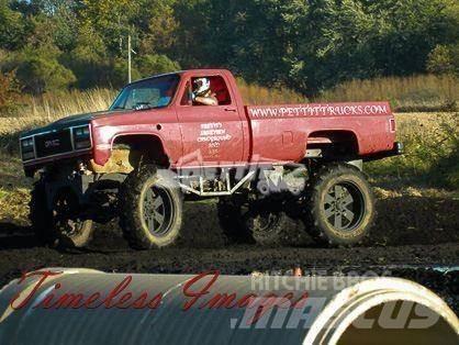 GMC K2500 Maszyny budowlane - Inne