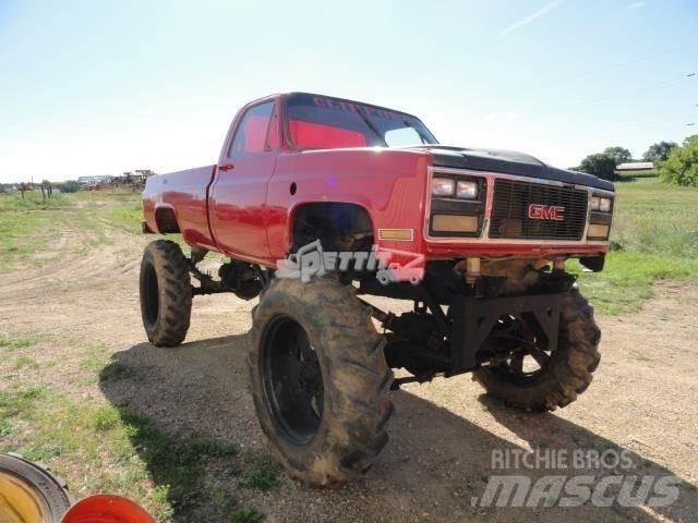 GMC K2500 Maszyny budowlane - Inne