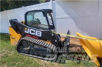JCB 215T Ładowarki burtowe