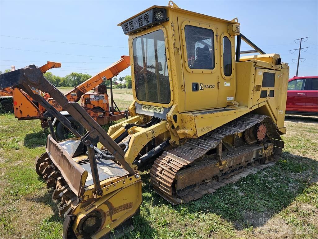 Rayco C160 Kosiarki bijakowe