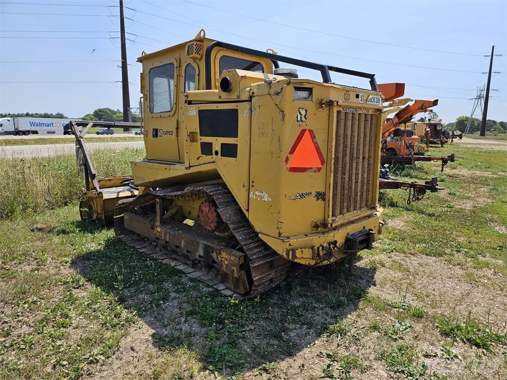 Rayco C160 Kosiarki bijakowe