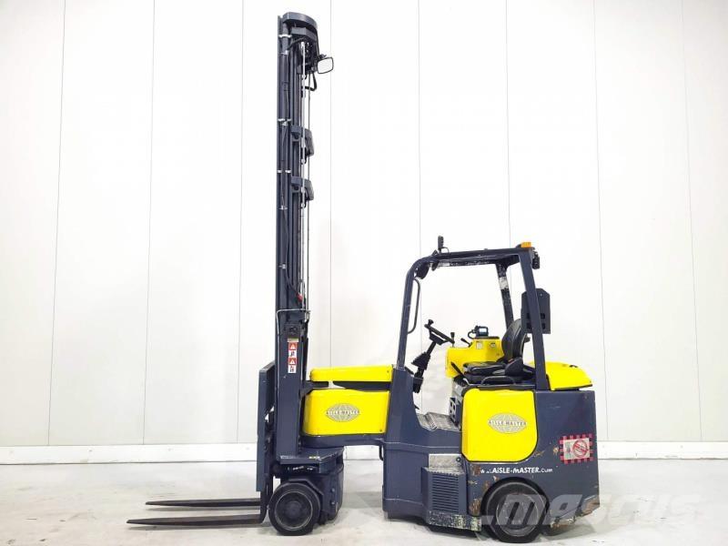 Aisle-Master 20SHE Wózki widłowe do wąskich korytarzy