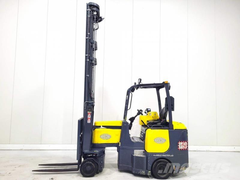 Aisle-Master 20SHE Wózki widłowe do wąskich korytarzy