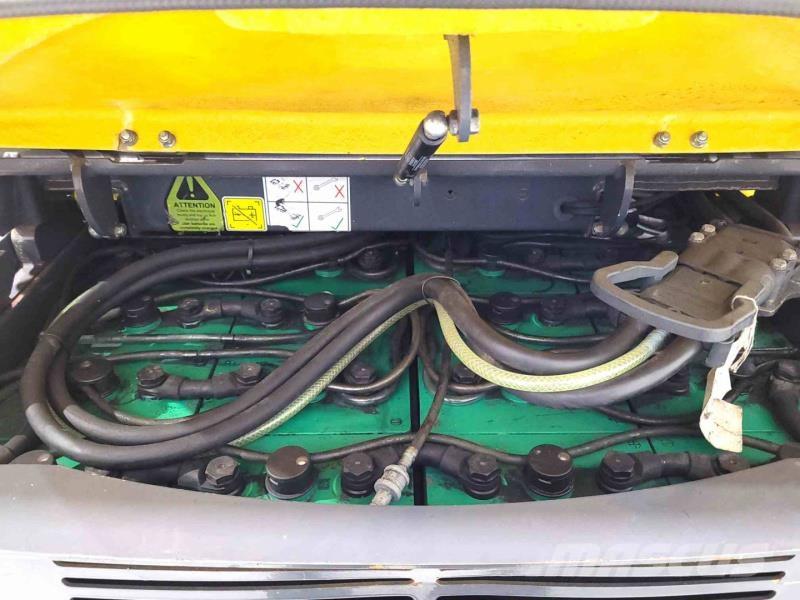 Aisle-Master 20WHE Wózki widłowe do wąskich korytarzy