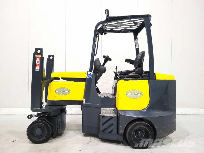 Aisle-Master 20WHE Wózki widłowe do wąskich korytarzy