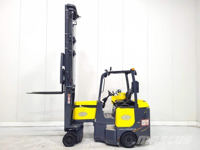 Aisle-Master AM20SHE Wózki widłowe do wąskich korytarzy