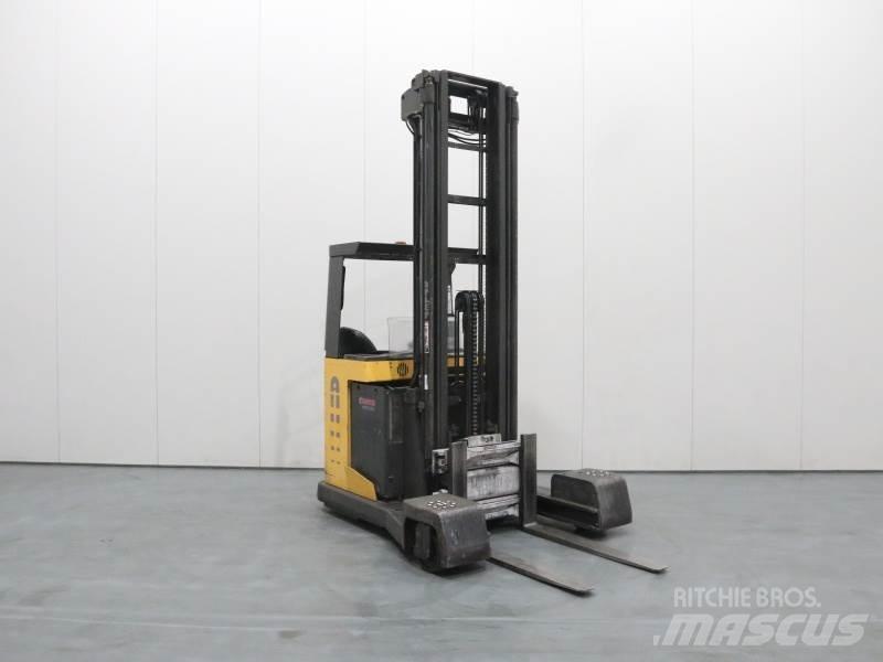 Atlet UFS200 DTFV RG 755 Wózki widłowe czterokierunkowe