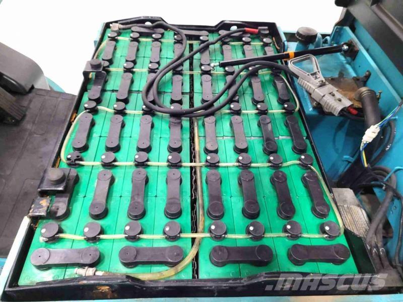 Baoli CPD30 Wózki elektryczne