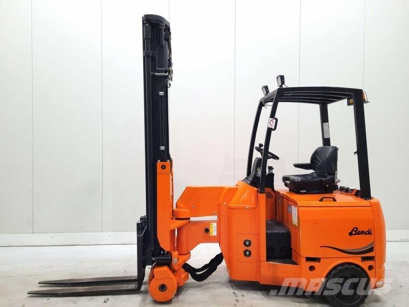 Bendi B318-60SS Wózki widłowe do wąskich korytarzy