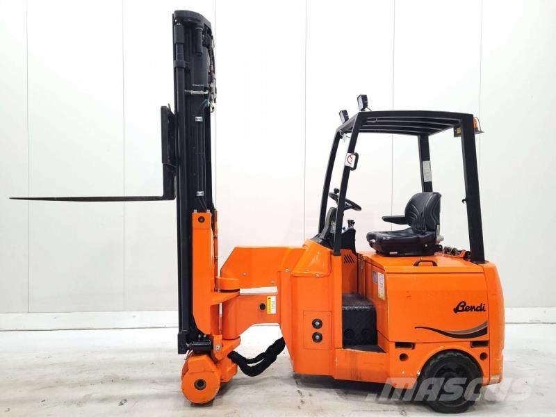 Bendi B318-60SS Wózki widłowe do wąskich korytarzy