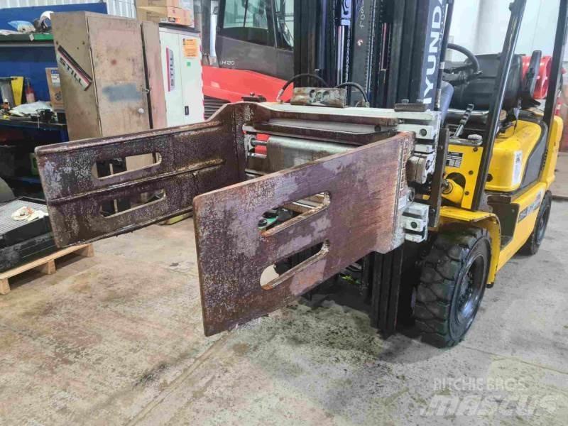 Cascade BALE CLAMP Osprzęt i komponenty - inne