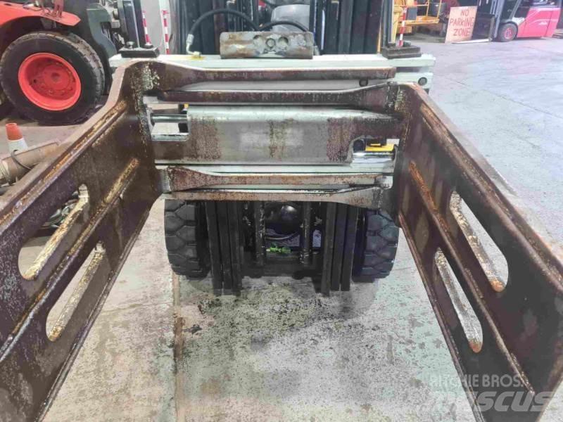 Cascade BALE CLAMP Osprzęt i komponenty - inne