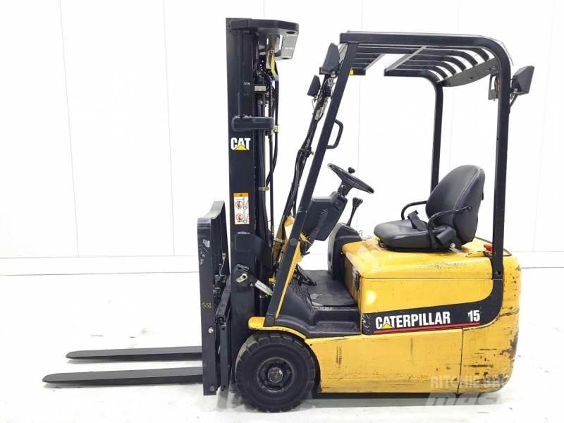 CAT EP15KRT Wózki widłowe inne