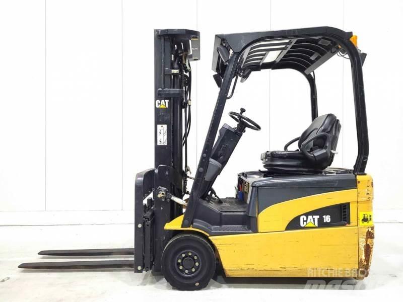 CAT EP16NT Wózki widłowe inne