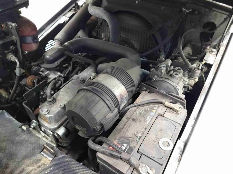 Cesab DRAGO 150 Wózki LPG