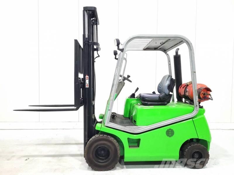 Cesab DRAGO 150 Wózki LPG