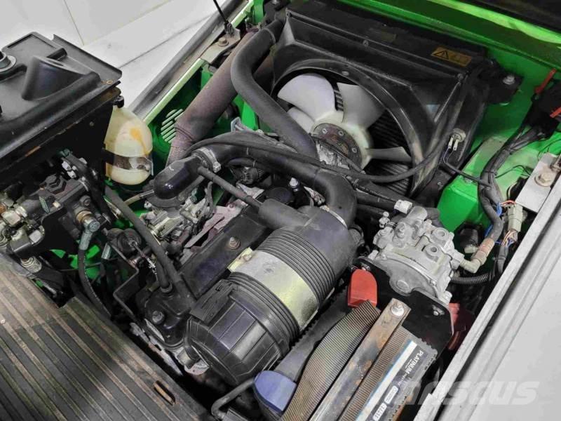Cesab DRAGO 150 Wózki LPG