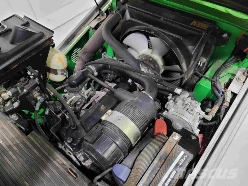 Cesab DRAGO 150 RENTAL Wózki LPG