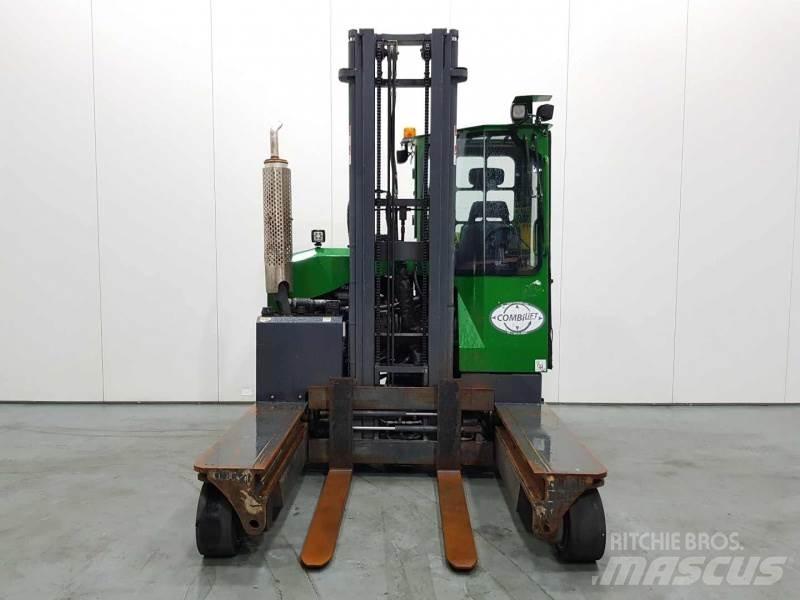 Combilift C3000 Wózki widłowe czterokierunkowe