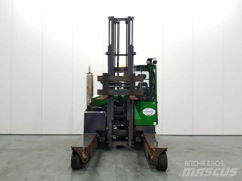 Combilift C3000 Wózki widłowe czterokierunkowe