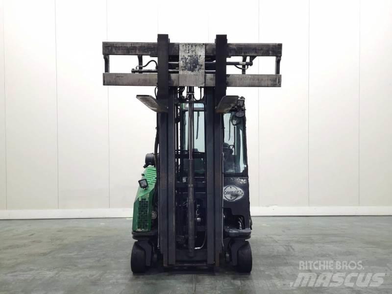 Combilift C3000 CB Wózki widłowe czterokierunkowe